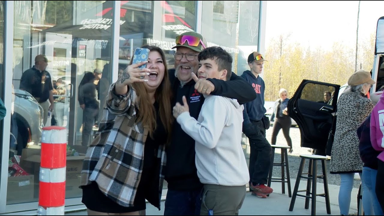 2000 personnes présentes pour rencontrer Tacu la Légende