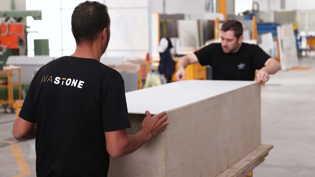 AVASTONE, 2 Stärken für Entwürfe ohne Kompromisse