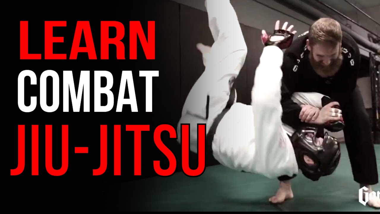 TRITAC-Jitsu Highlight - An Evolution of Combat Jiu-Jitsu