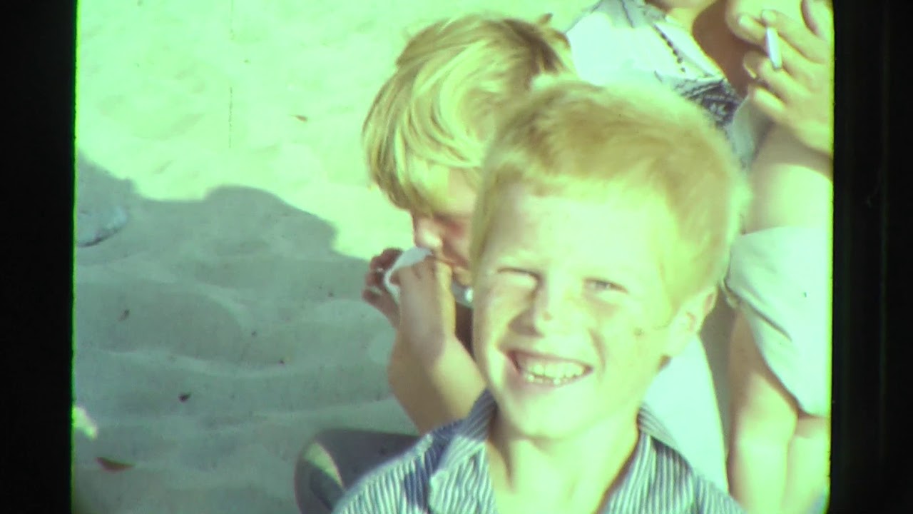 Venice Beach circa 1960s Photographed by Leland Auslender