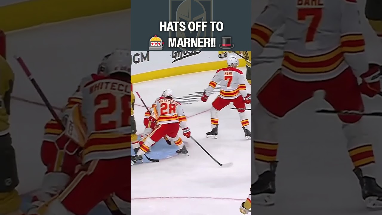 Hat Trick Night for Marner!! 🎩🔥