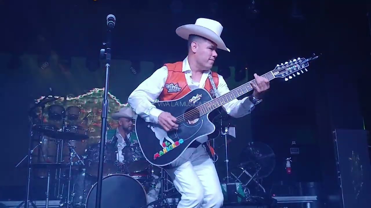 Intro Éxitos En Vivo Los Cuates De Sinaloa Desde Fresno California 2025 @quevivalamusicaenvivo