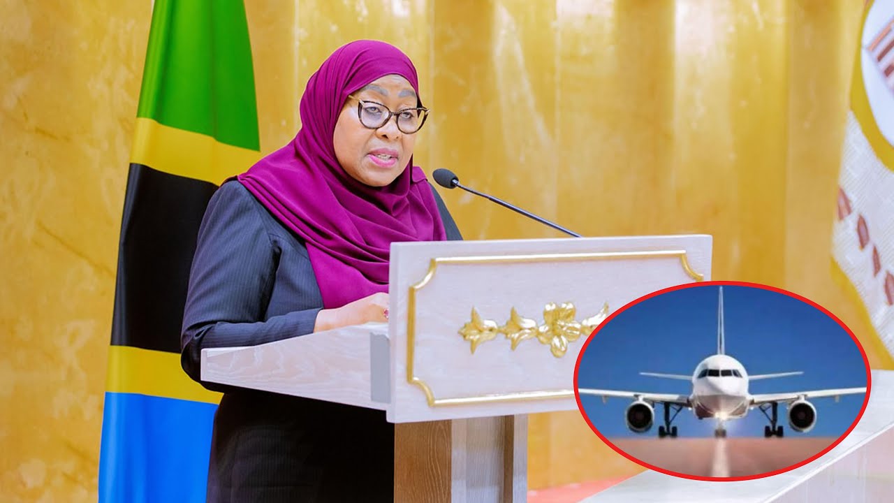 CAMERA YA AYO TV IKULU YA ANGOLA, RAIS SAMIA ATANGAZA WATALII WA ANGOLA WATAINGIA BILA VIZA TANZANIA