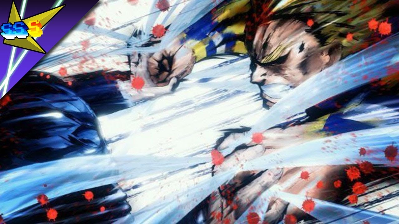 ALL Might USS Smashfest! Pull rate Up! Did You Get it?