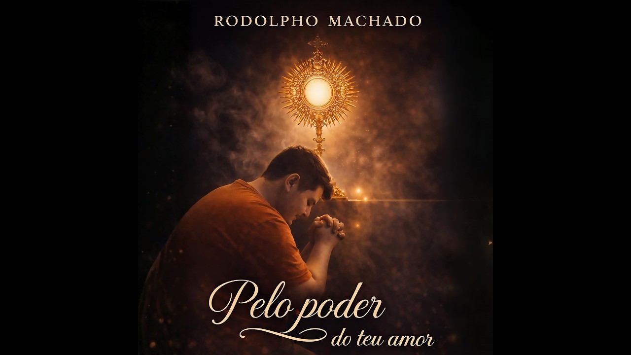 Rodolpho Machado - Pelo poder do teu amor