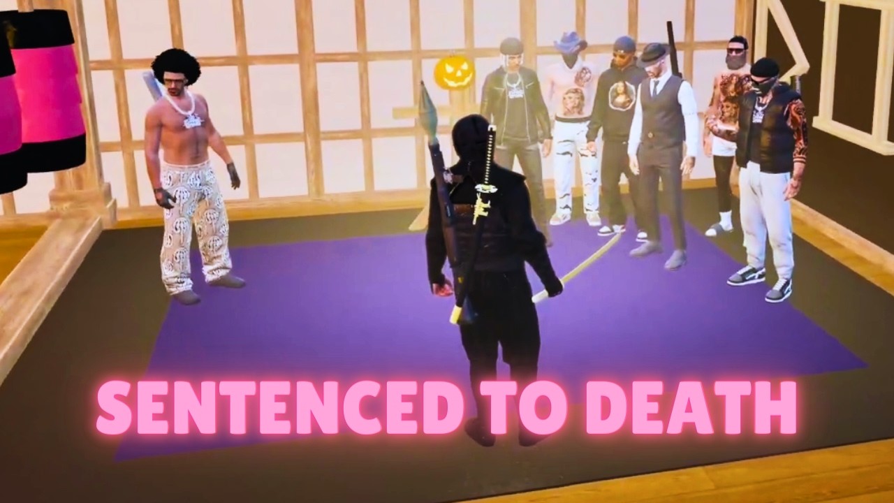 Mr. K Gather Gang for the Meeting and Taxes