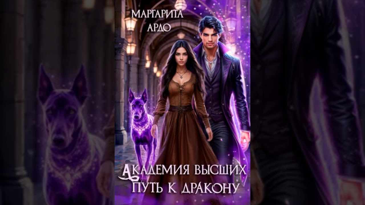 Ардо Маргарита - Академия высших 01. Путь к дракону - Любовное фэнтези 1.1