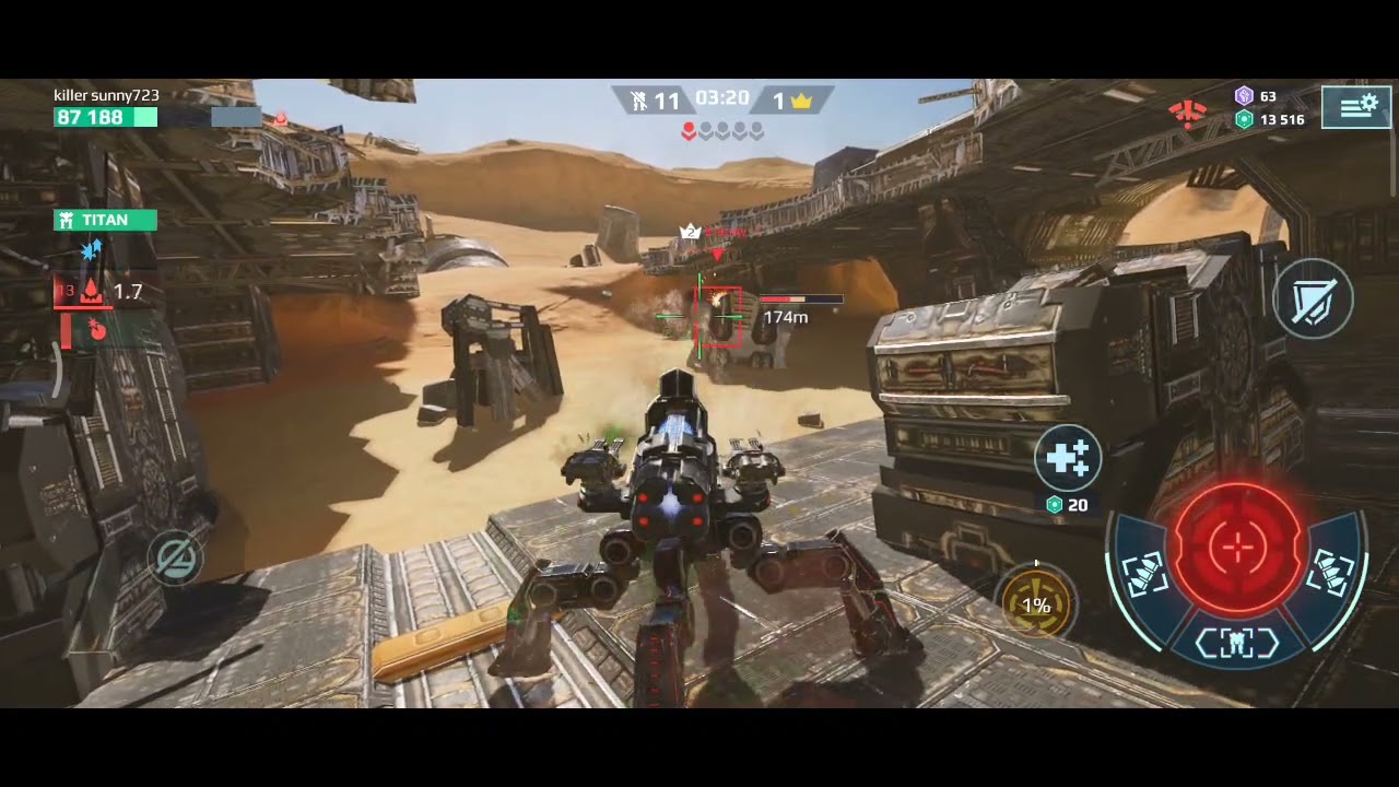 WR Free For All Gameplay