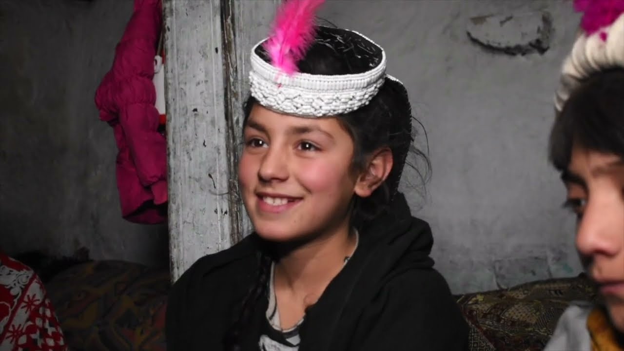 Real life style of Kalasha part 3