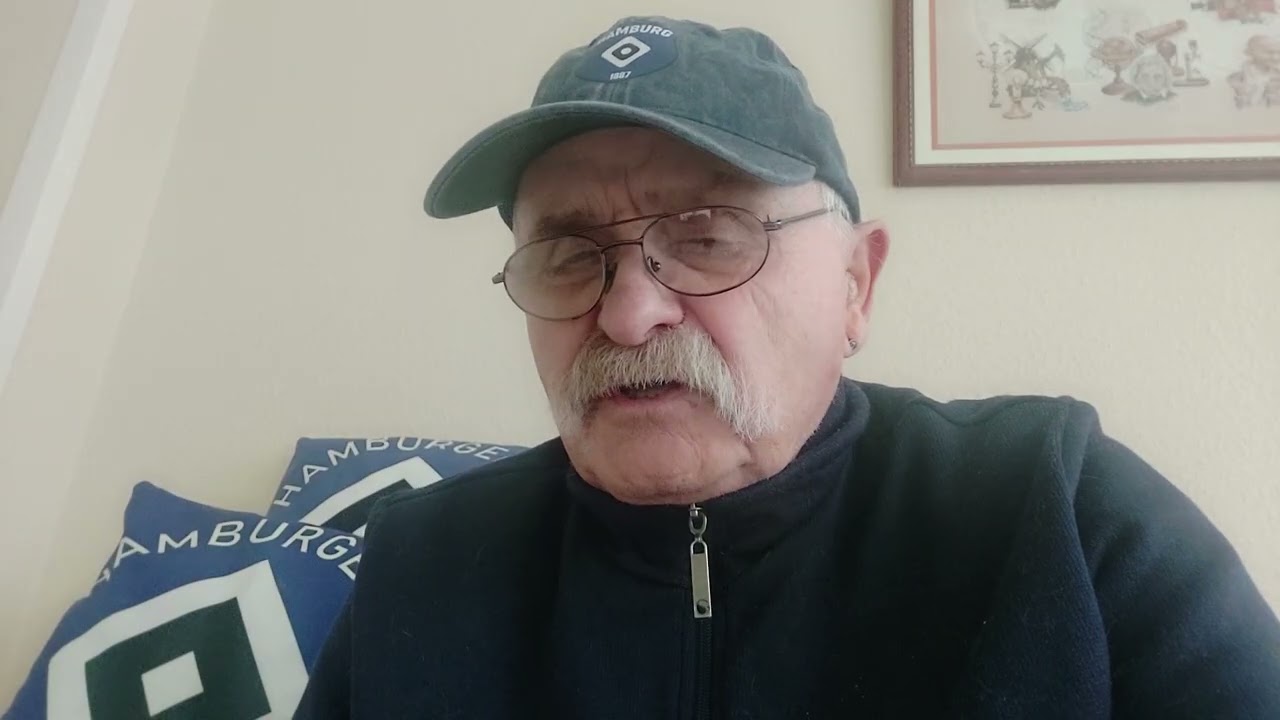 Helm Peter tippt am Mittwoch  die 1. Fußball-Bundesliga und wünscht viel Glück.☘️🌻🍀