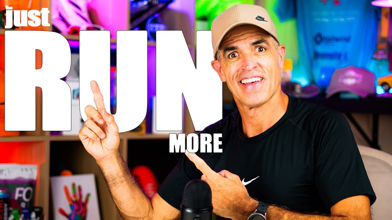 Increase Running Distance Without Fatigue