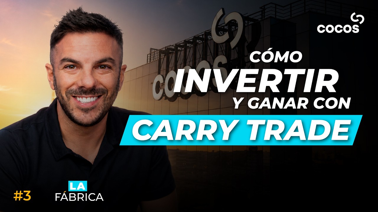 La Fábrica #3 - Ariel Sbdar, CEO de Cocos Capital