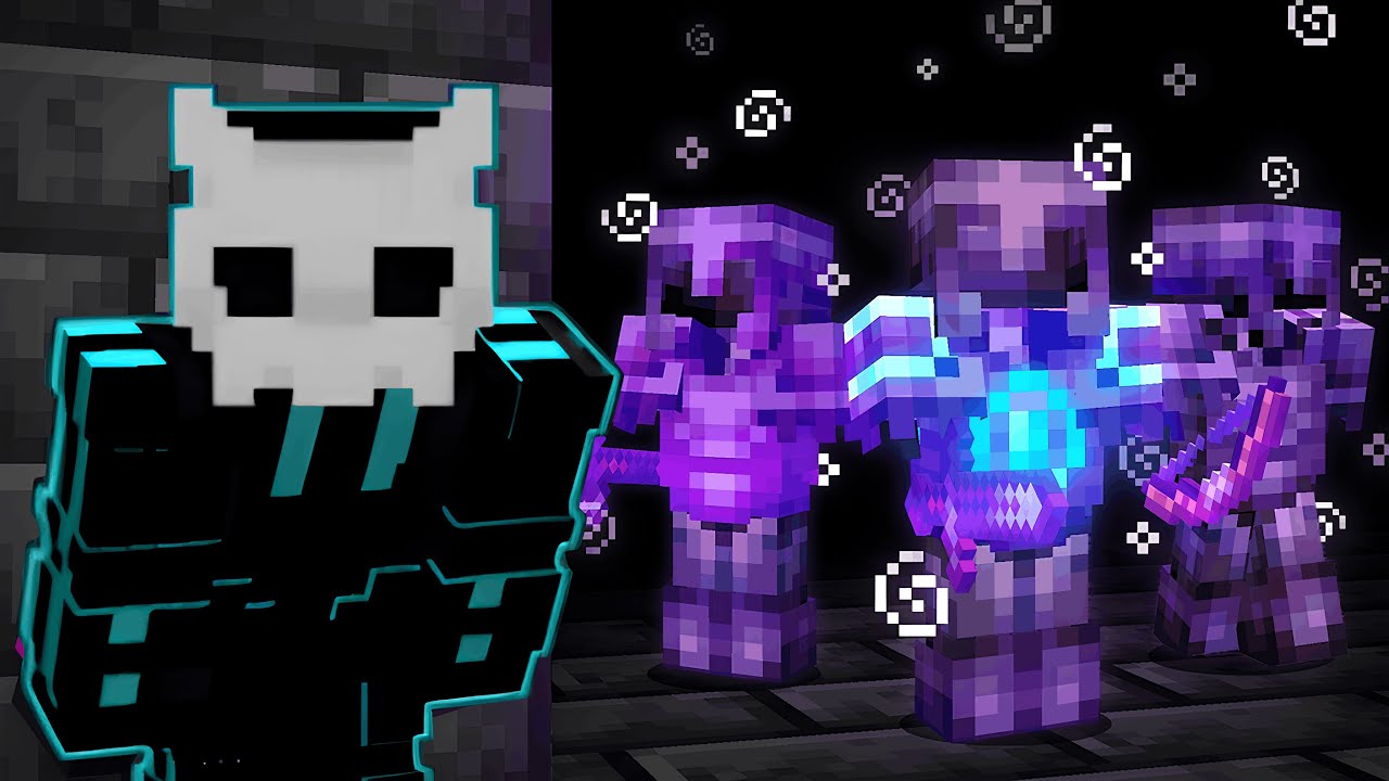 Porazil jsem tajnou armádu v minecraftu?!