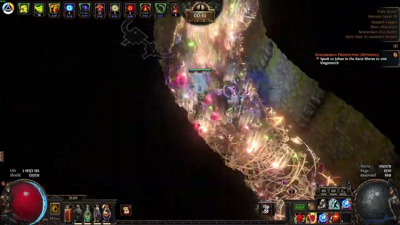 [3.27] KB Deadeye - T16.5 map