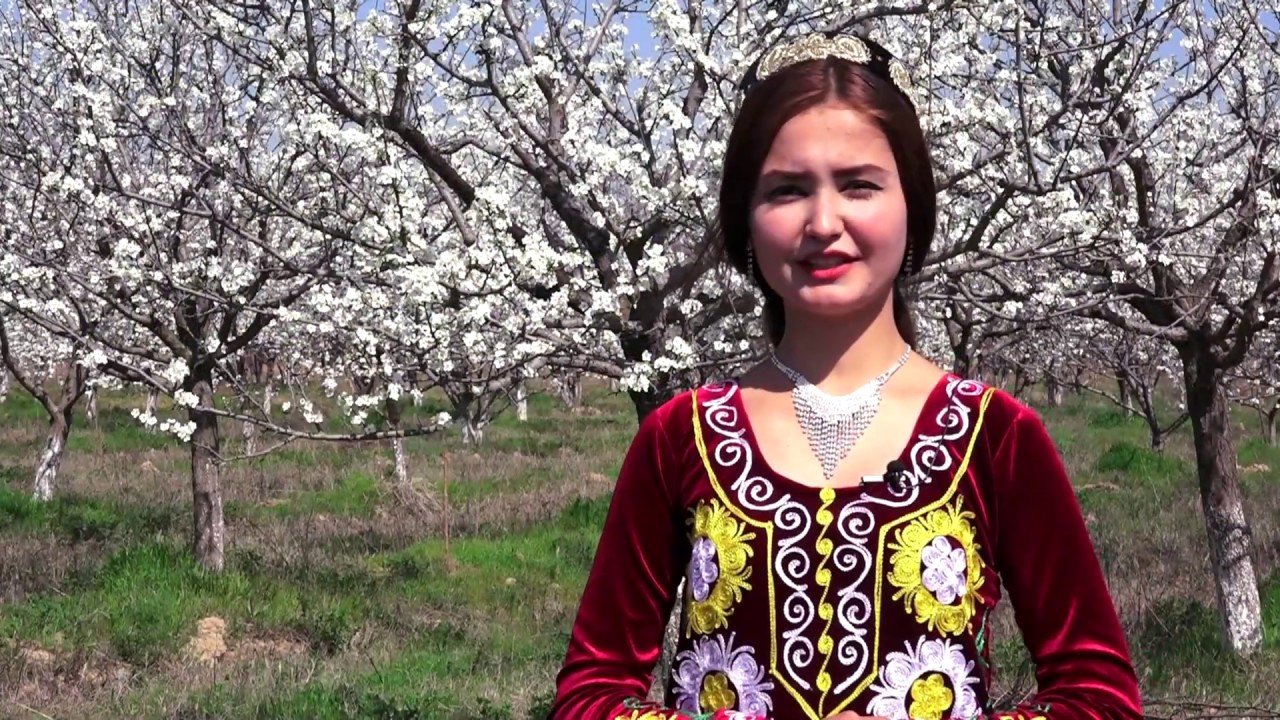 Баҳор дар шаҳри Левакант (Леваканд, Сарбанд)