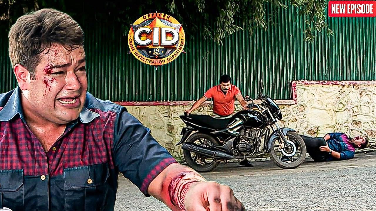Freddy ने Pankaj को बाइक से गिराकर करवाया एक्सीडेंट || C.I.D || Latest Episode ||