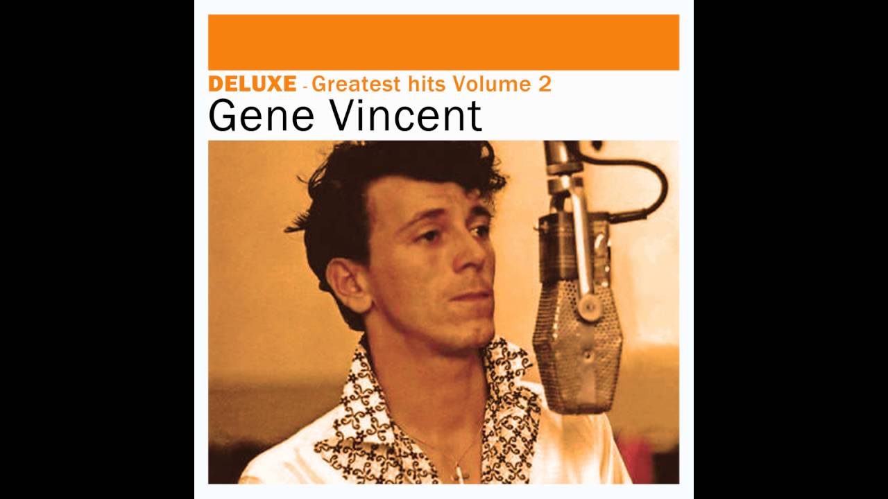 Gene Vincent - My Heart