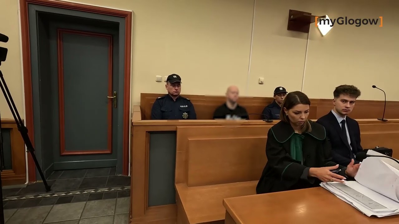 Mateusz J. z miejscowości Gaiki usłyszał wyrok