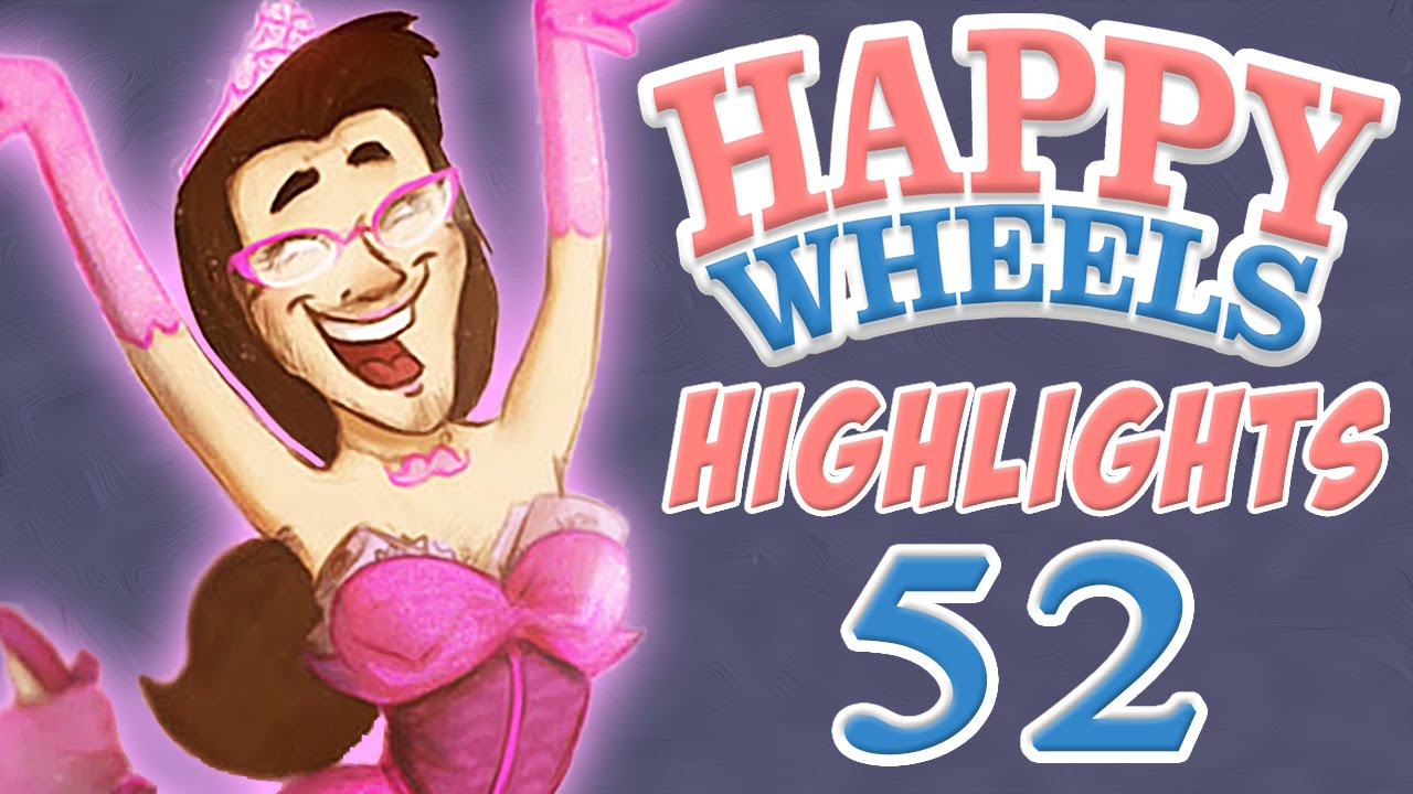 Happy Wheels Highlights #52