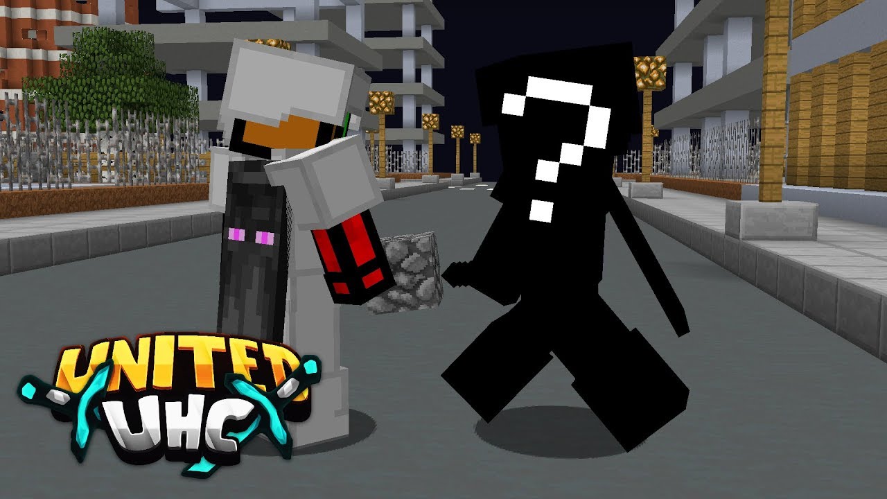 MY TEAMMATE IS... (UnitedUHC S6 E2)