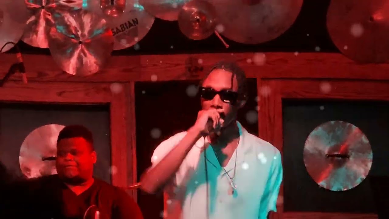 #briggzzy #TME #newagemediaandentertainment #livemusic #hiphopmusic  #rapmusic @itsavibe