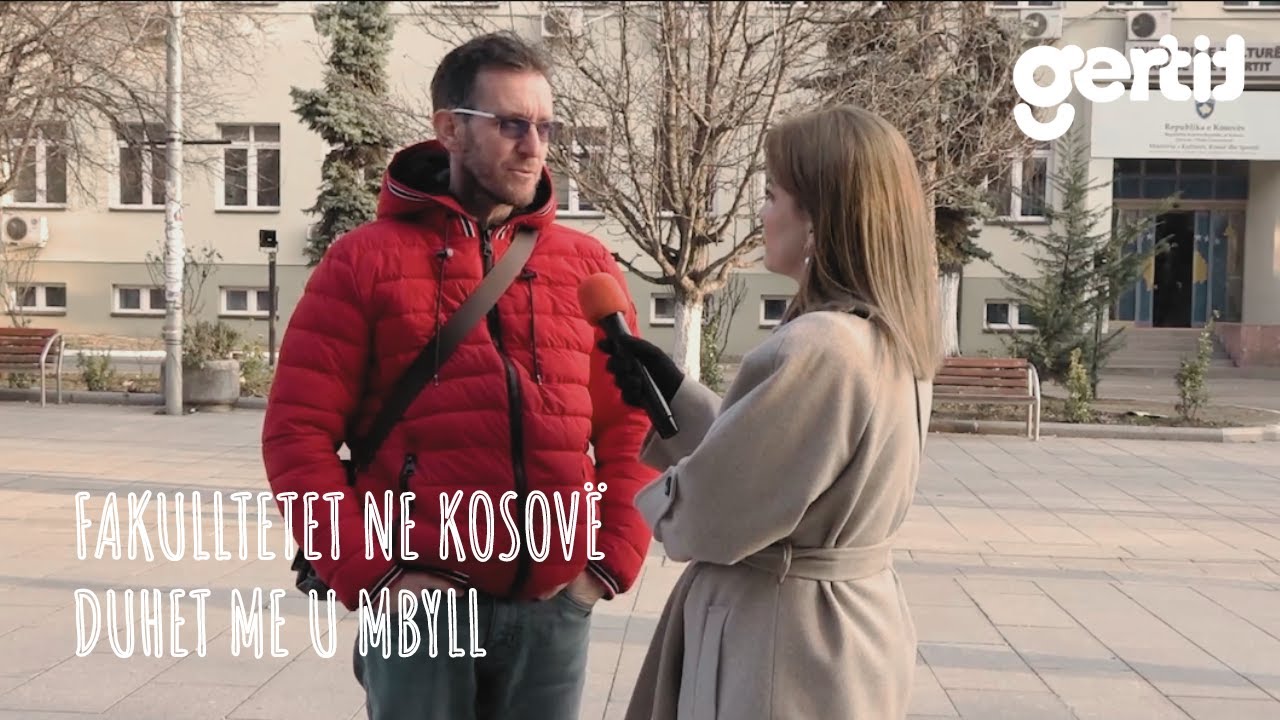 Mendoj qe duhet me lshu Kosovën sa ma pak Shqiptar ma mirë është ktu | Histori Jete