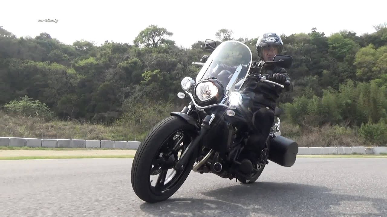 Kawasaki VULCAN S Impression　WEB Mr. Bike