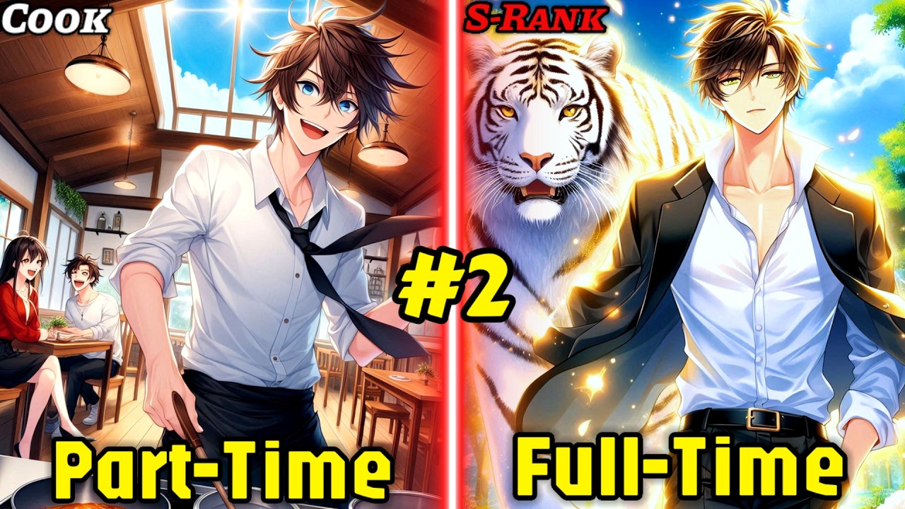 (2)Error In The Hunter God System Makes Him Strongest Newbie, Even S-Rank Hunter's Kneel Before Him