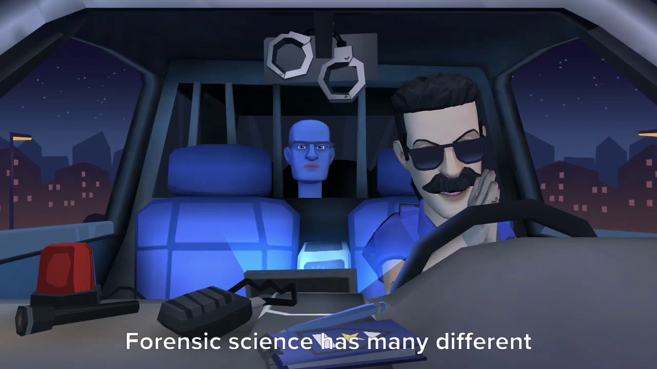 Forensic science, entomology, and forensic entomology