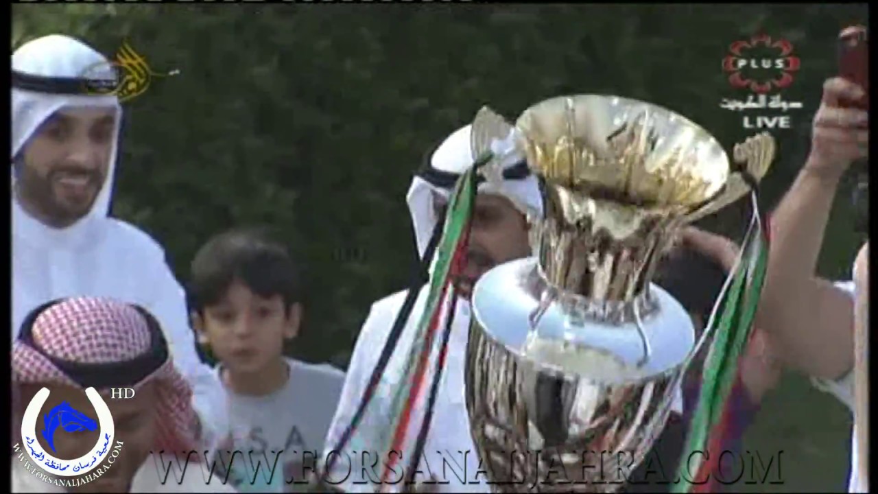 بطل كأس الأمير الجواد شعلاني : لاسطبل النشاما