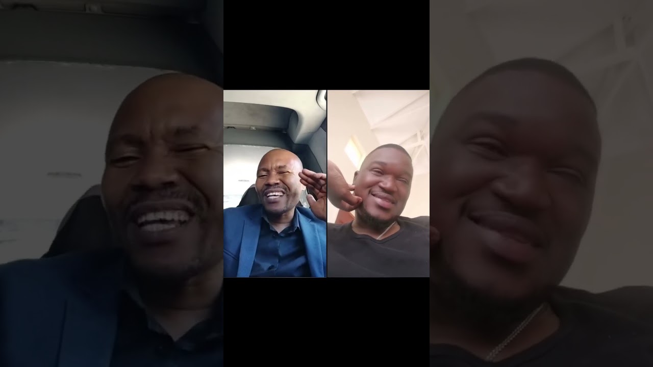 Conversation with  Siphosethu from Blessing Christing  live on Paul Kulcha live  TikTok Podcast