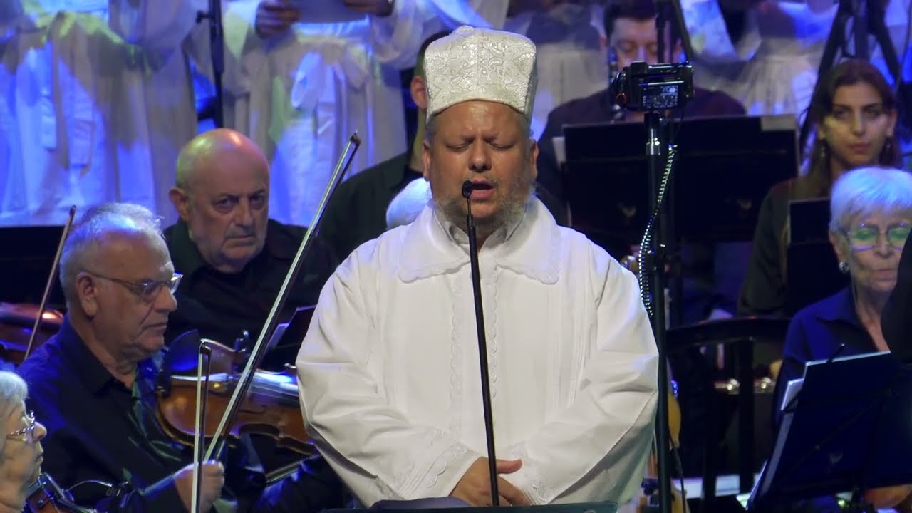 כל נדרי - החזן יצחק מאיר הלפגוט - Kol Nidrei - Cantor Ytzchak Meir Helfgot