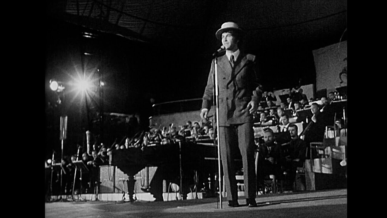 „Widokówka z Festiwalu” - Festiwal Opolski 1971. Zobacz program