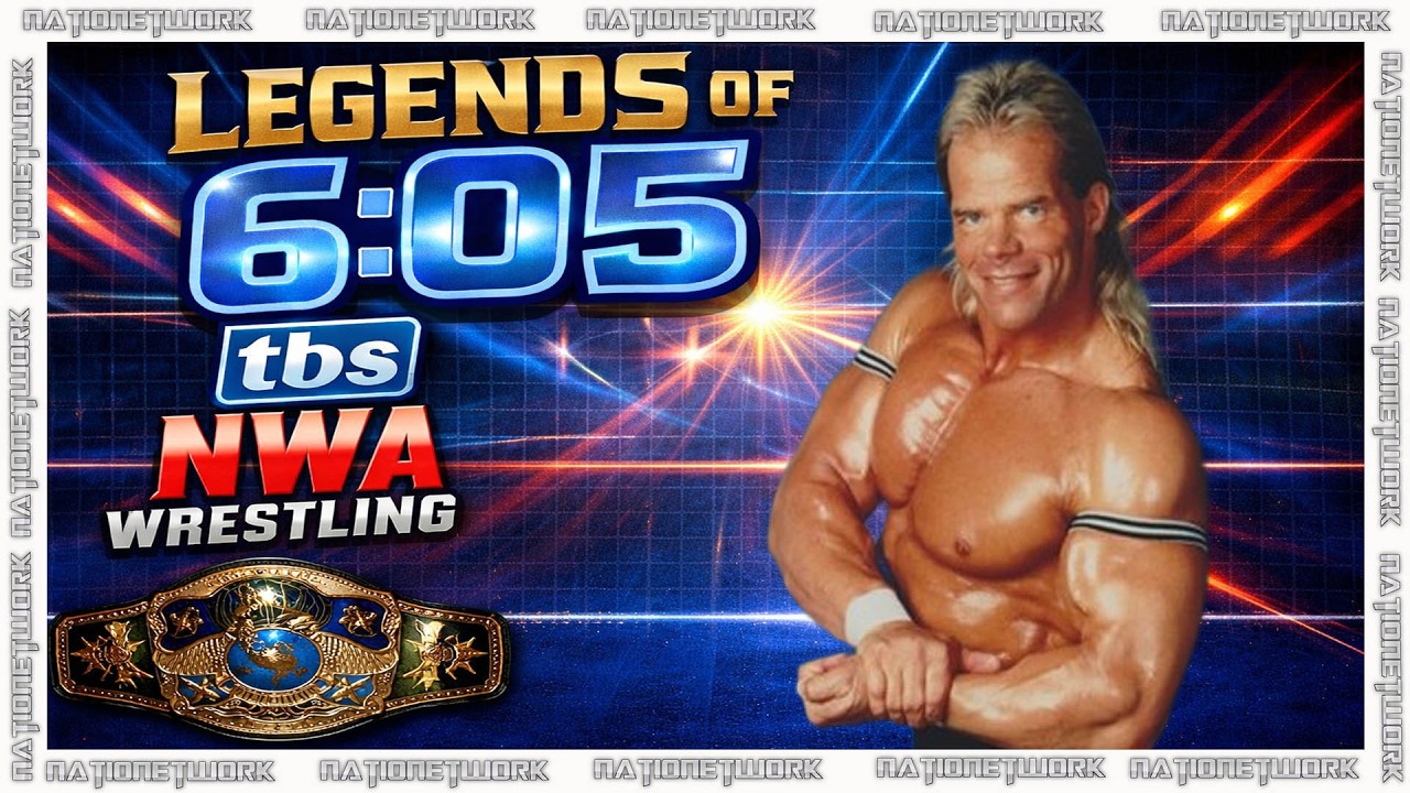 WWE2K SERIES - LEGENDS of 6:05 02