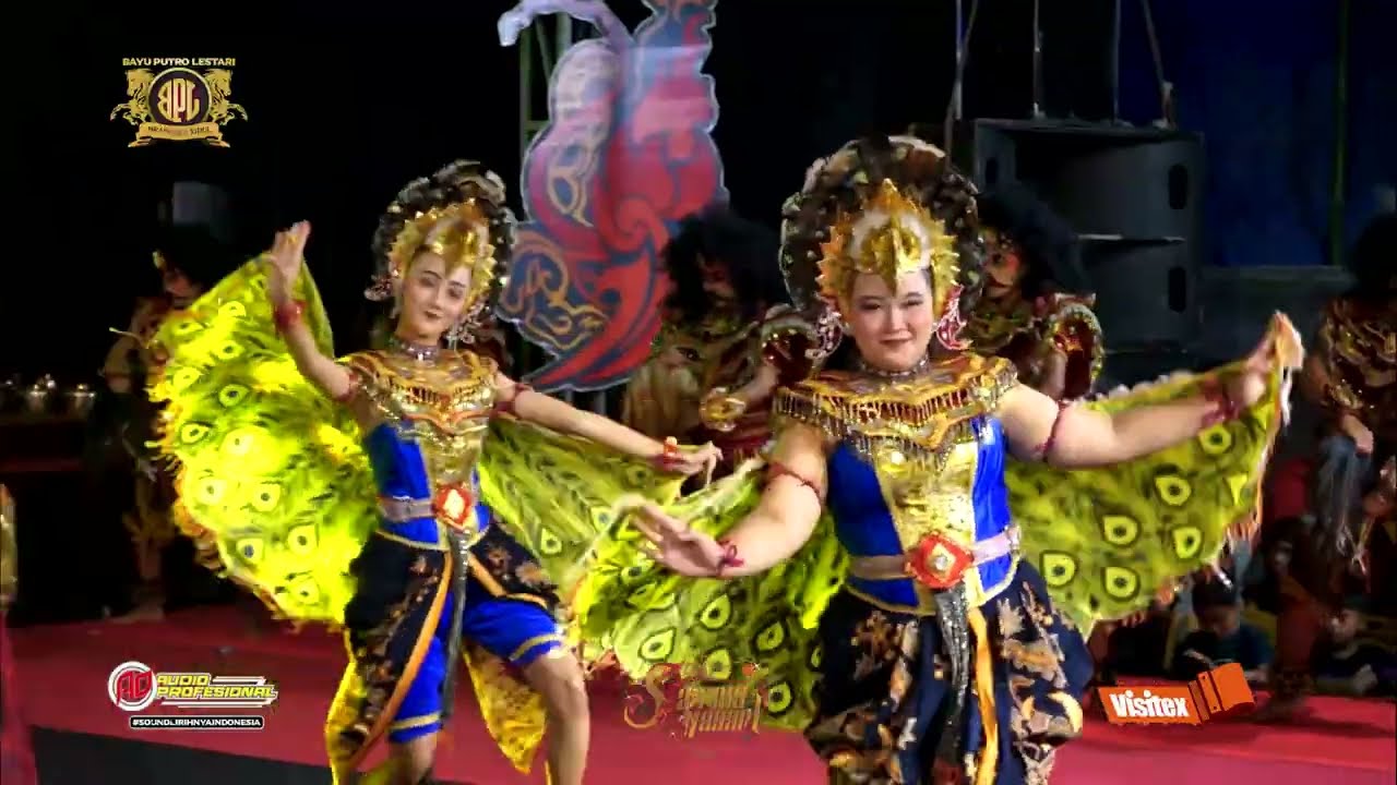 SATRIA NAGARI - NGESTI BUDOYO JRAGAN - PERFORM KANDANG BPL MRANGGEN KIDUL