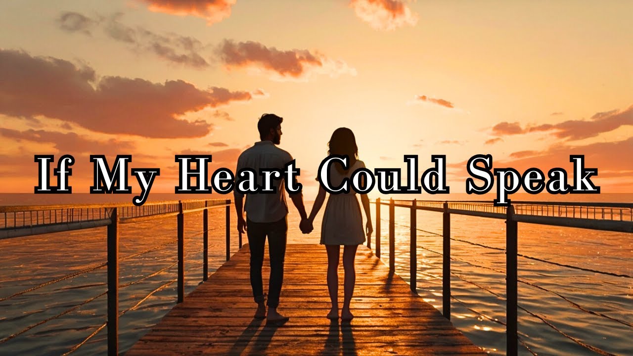 Burning Verse | If My Heart Could Speak (Official Music) Rock Ballad 