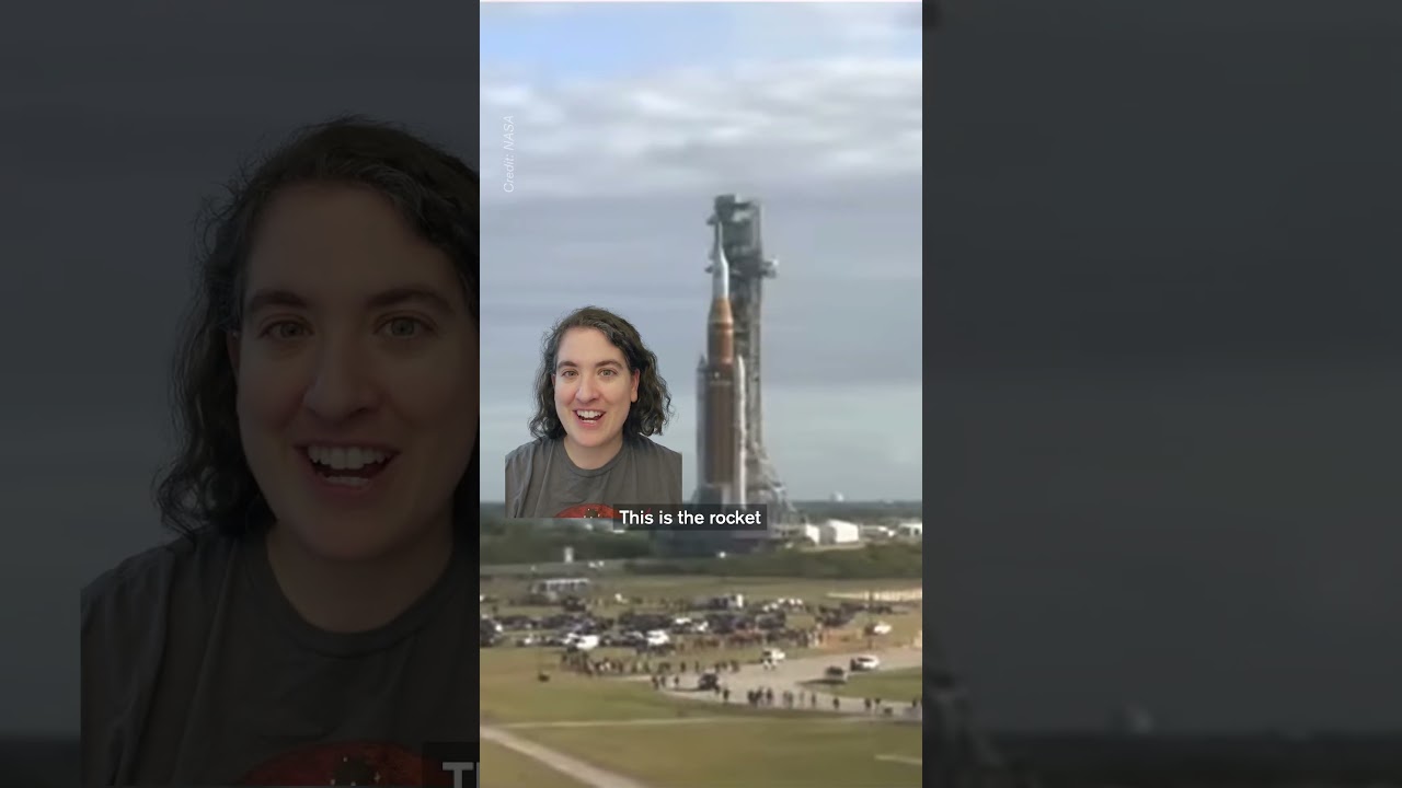NASA&rsquo;s Artemis II Rocket Prepares for Historic Moon Mission