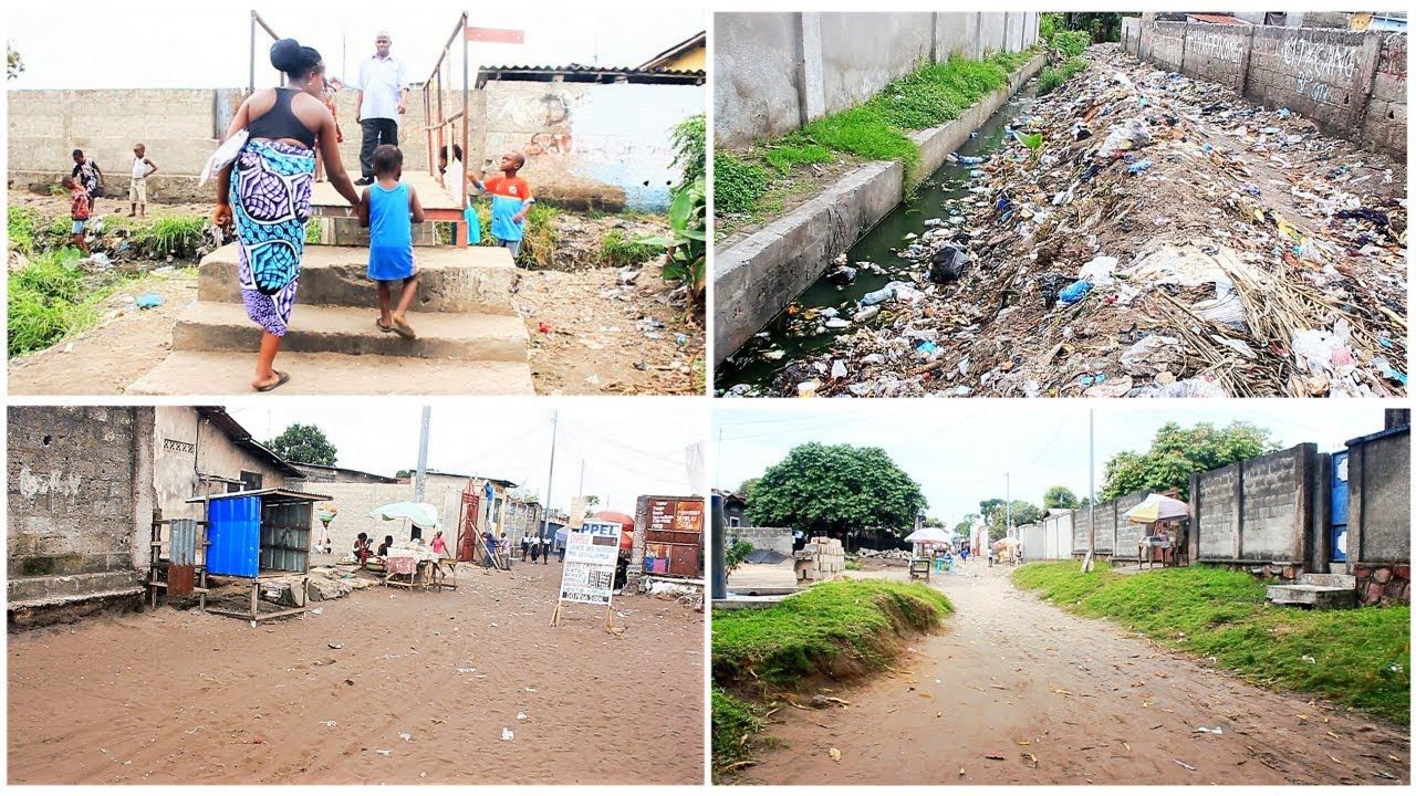 Découverte commune KIMBASEKE et N'DJILI  Q/ 13
