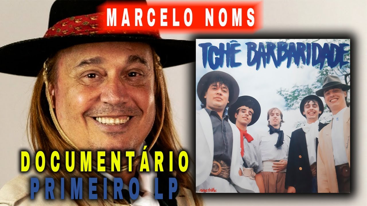 Documentário do Primeiro LP Do Tchê Barbaridade, Com Marcelo Noms!