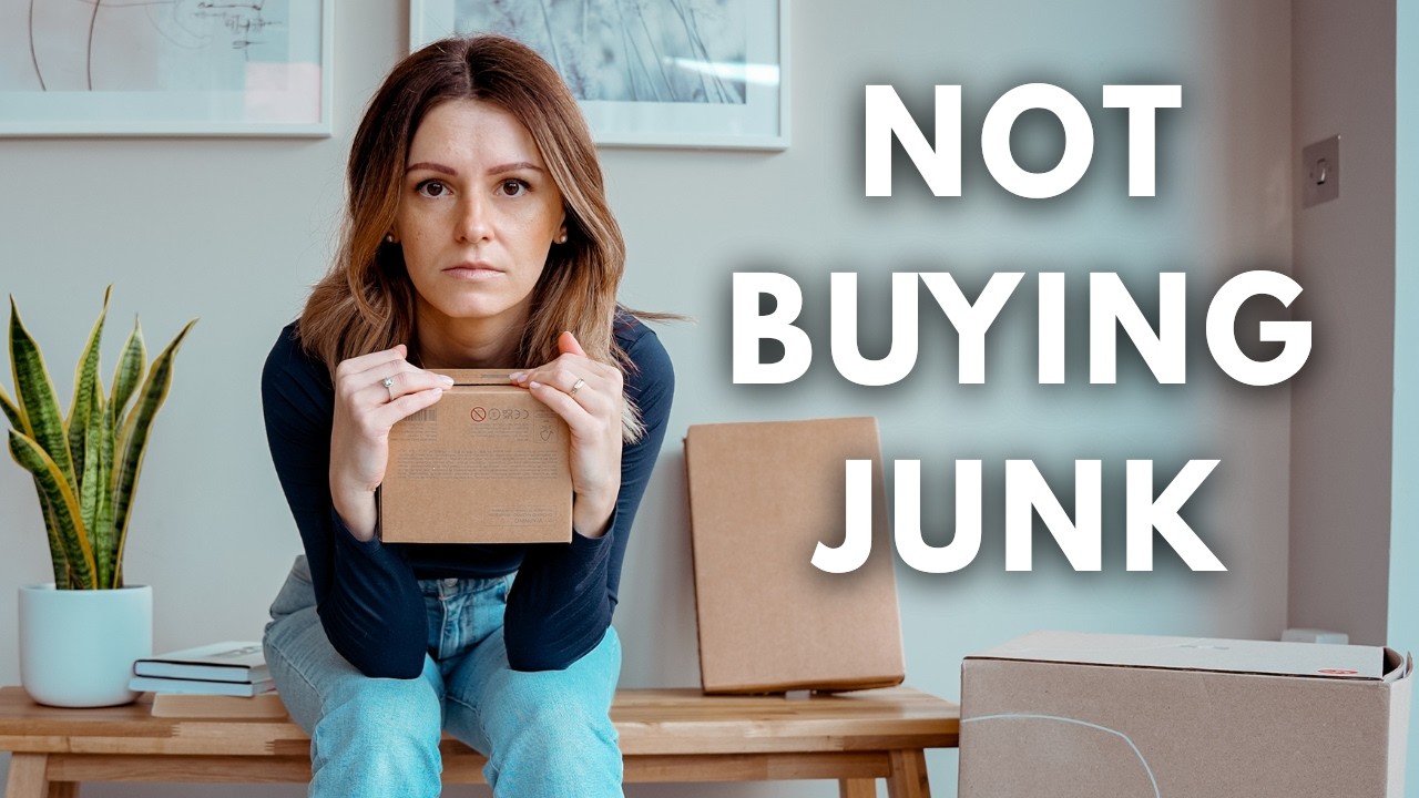 The Buy NOTHING Rebellion: 20 Things I Refuse to Buy Anymore