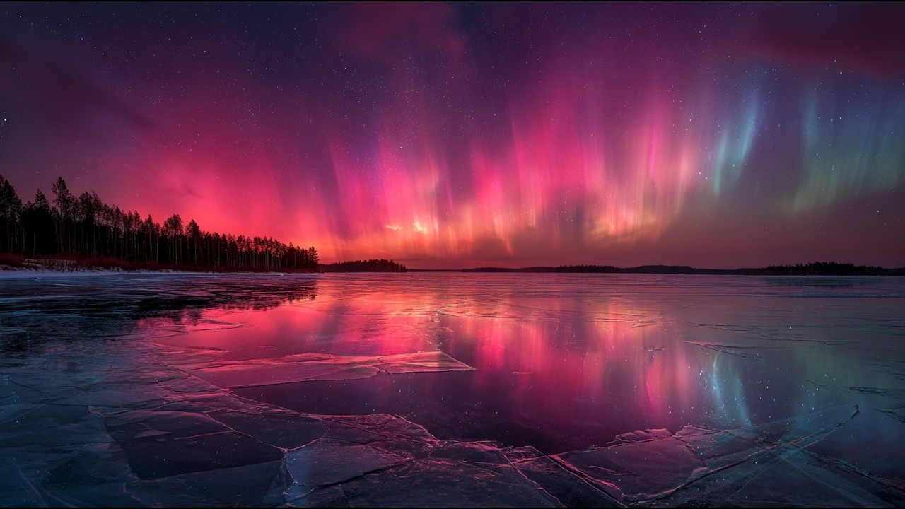 Frozen in Time | Deep Melancholic Silence for Souls