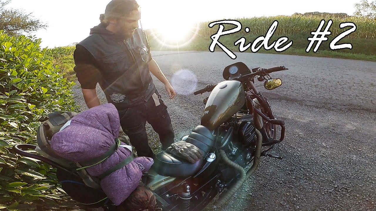 Ride #2 - Go Nowhere