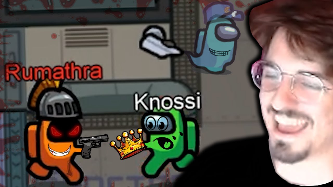 DER BESTE IMPOSTOR (1vs6) 😅 Ich VERKAUFE Unsympatisch (500IQ) 😬 mit Papaplatte, Knossi, Trymacs