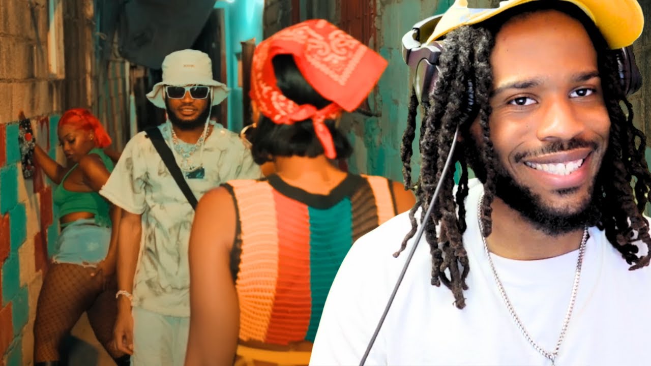 Eddy G Bomba - Baddie (Official Music Video) REACTION