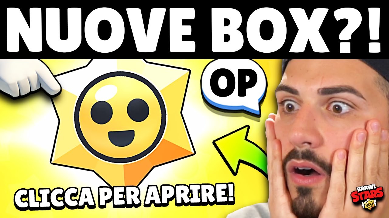 TORNANO i BOX OPENING??? STAR OPENING! - Brawl Talk