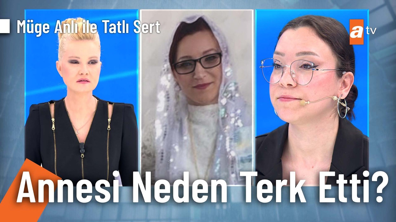 Nilsu ve Aziz'in amca ve halası yaşananları anlatıyor... - Müge Anlı ile Tatlı Sert 2 Mart 2026