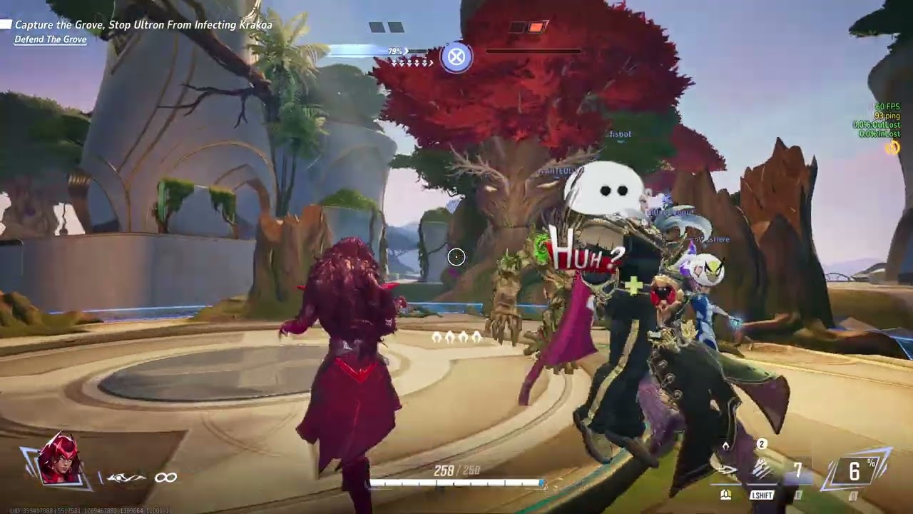 Heals Don't Exist in Marvel Rivals—First Video!