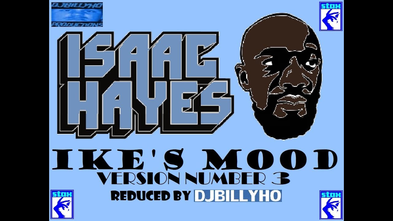 Isaac Hayes - Ike's Mood 3 (Herb Remix Instrumental Beat)