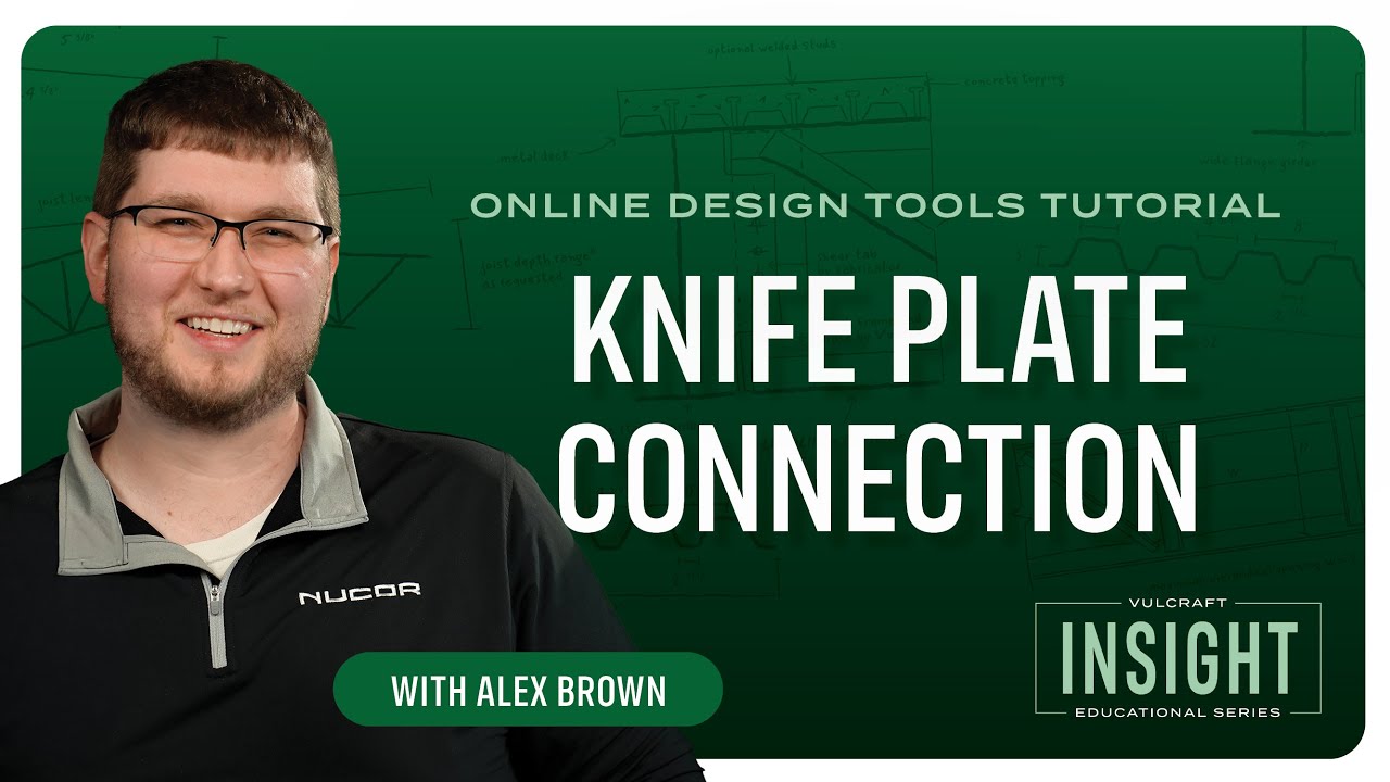 Design Tool Tutorial: Simplify Your Knife Plate Connections