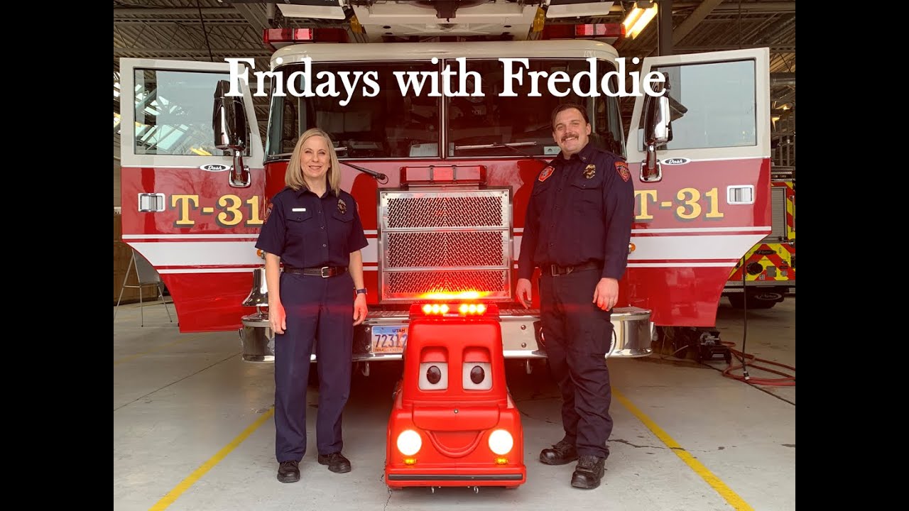 Fridays with Freddie: Tools